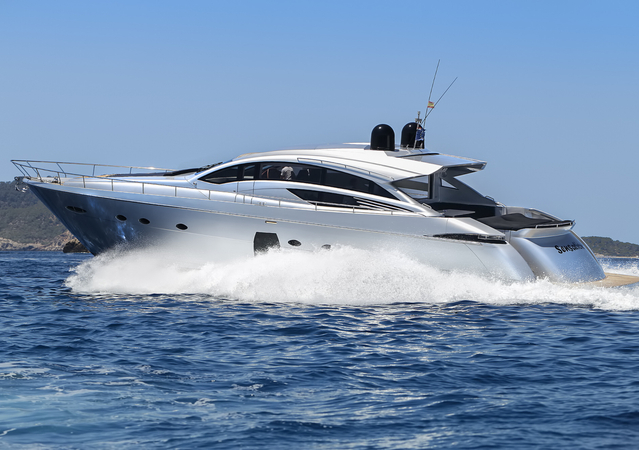 Pershing 72  Sensation