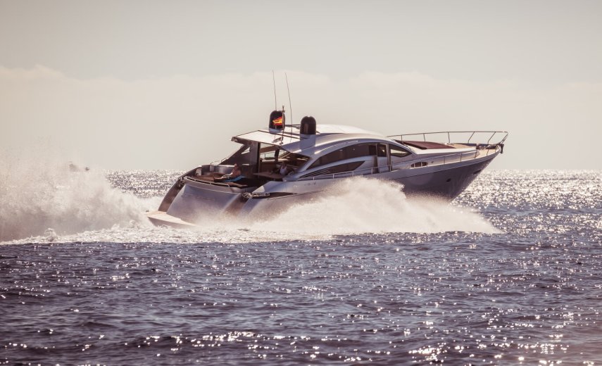 Pershing 72  Sensation