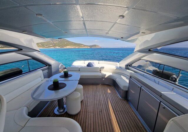 Pershing 56 Enjoy