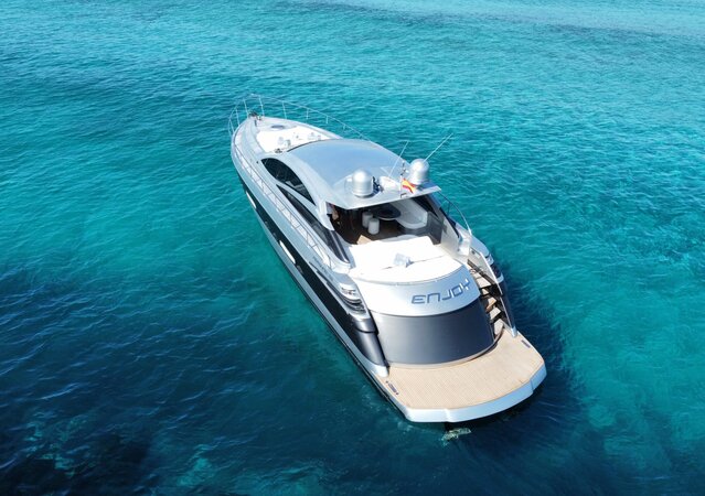 Pershing 56 Enjoy