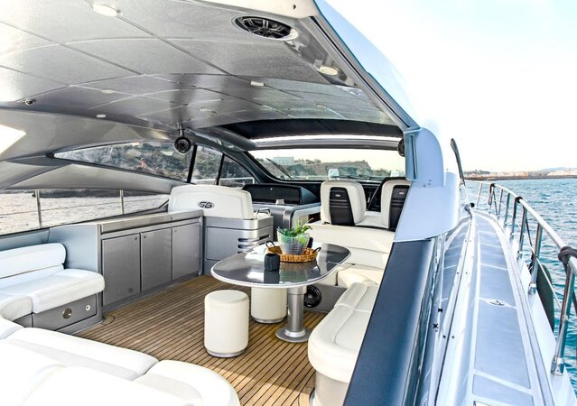 Pershing 56 Enjoy