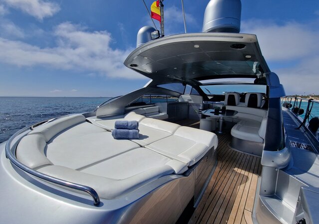 Pershing 56 Enjoy