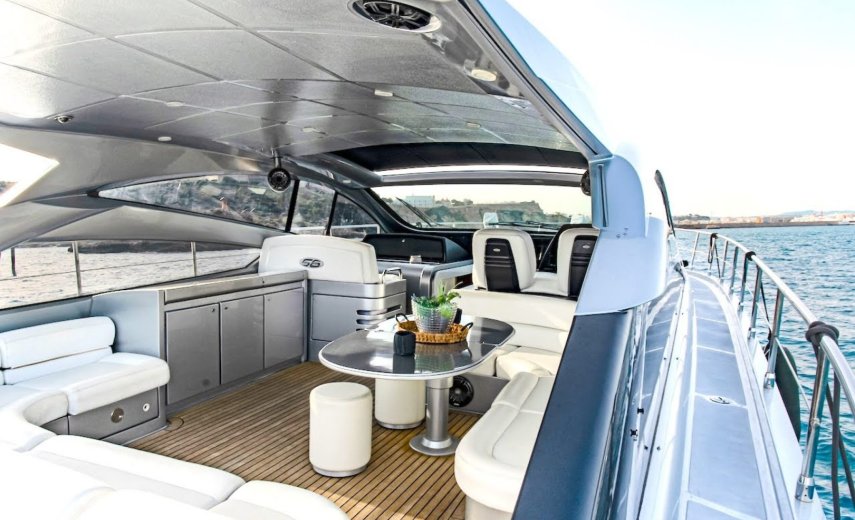 Pershing 56 Enjoy