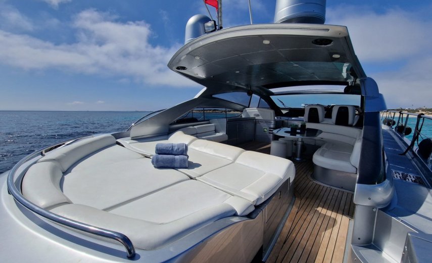 Pershing 56 Enjoy