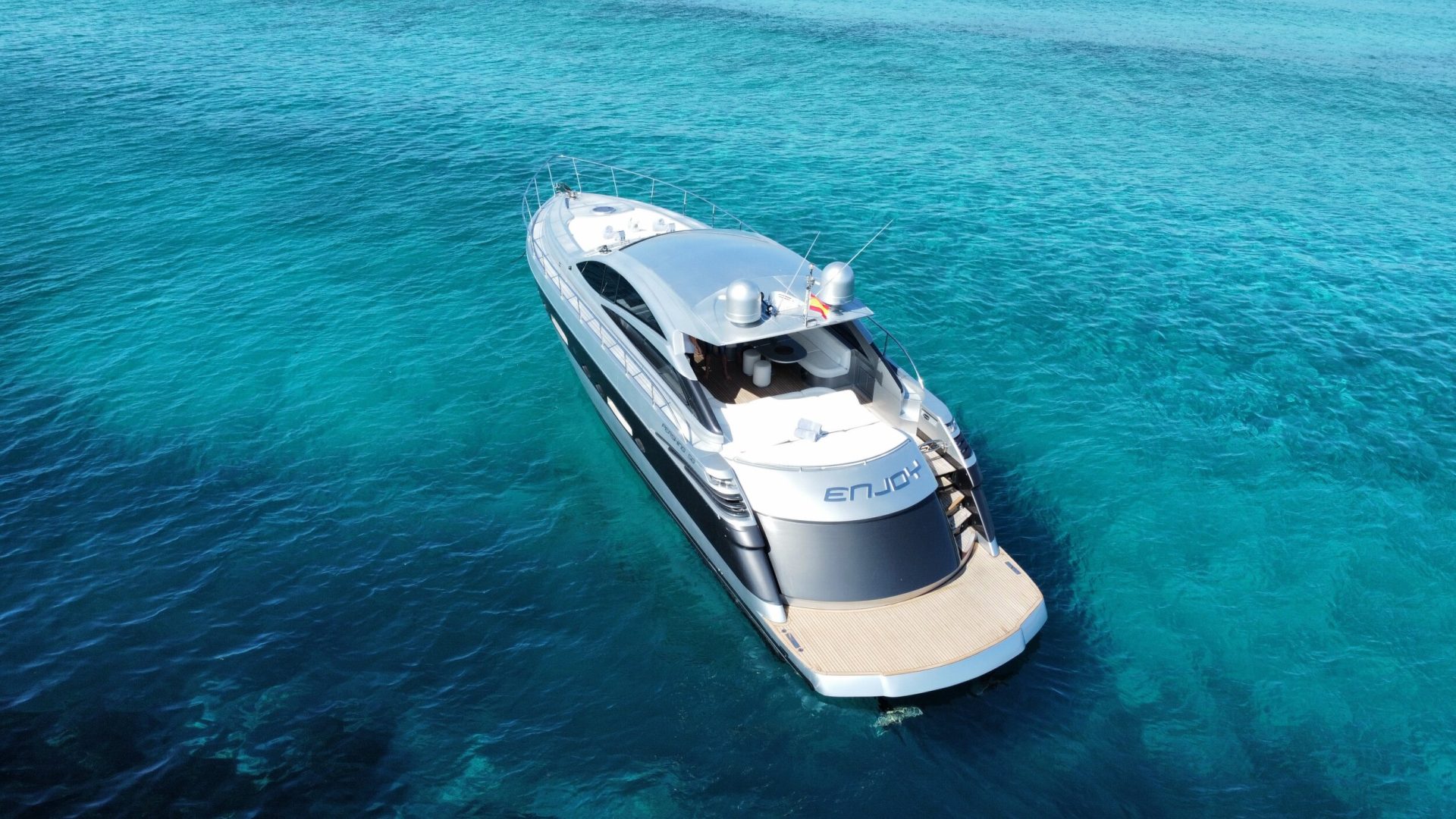 Pershing 56 Enjoy