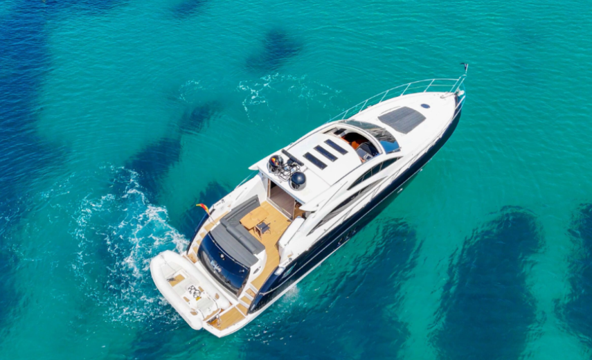 Sunseeker Predator 62 RUFUS