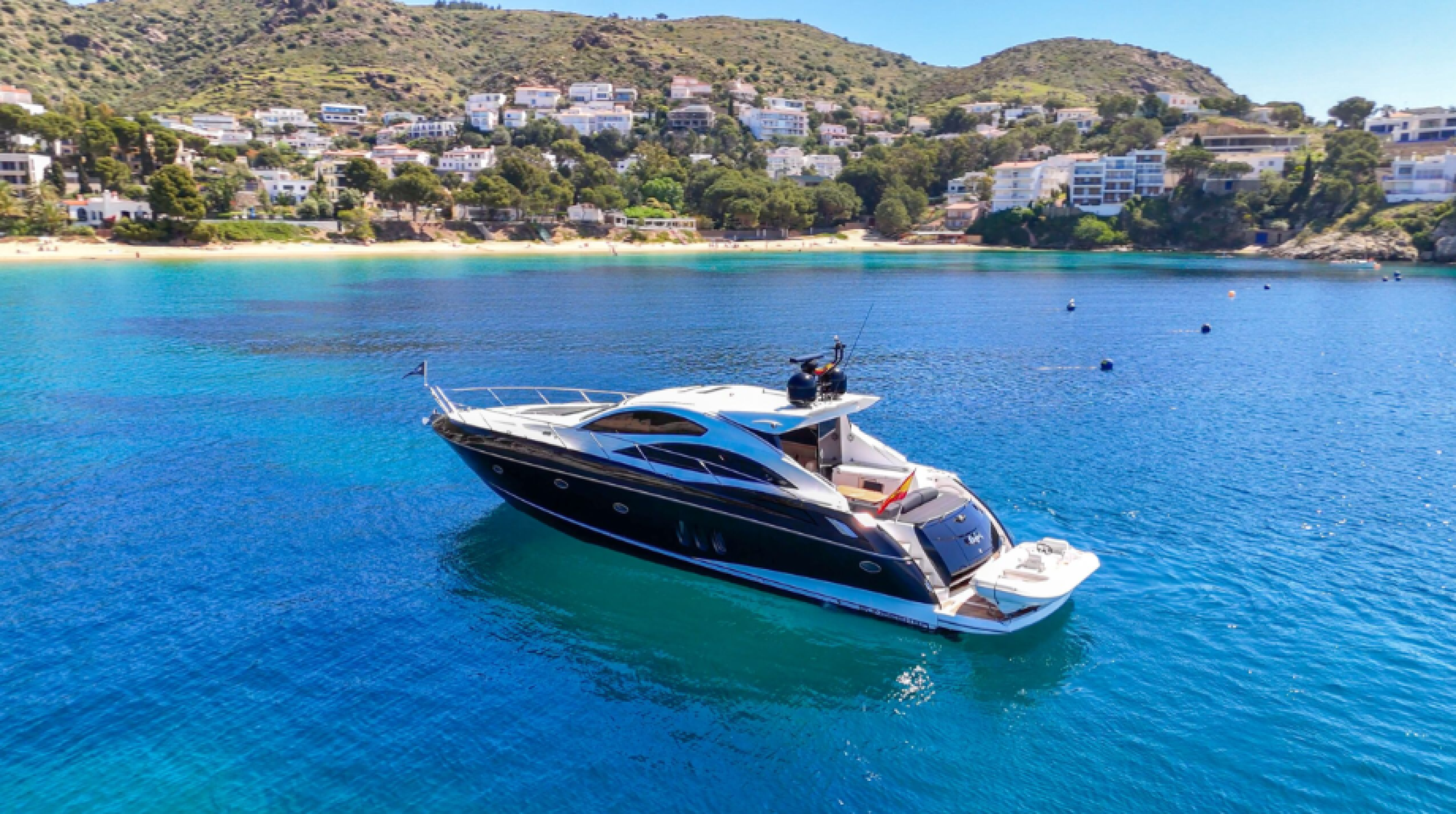 Sunseeker Predator 62 RUFUS