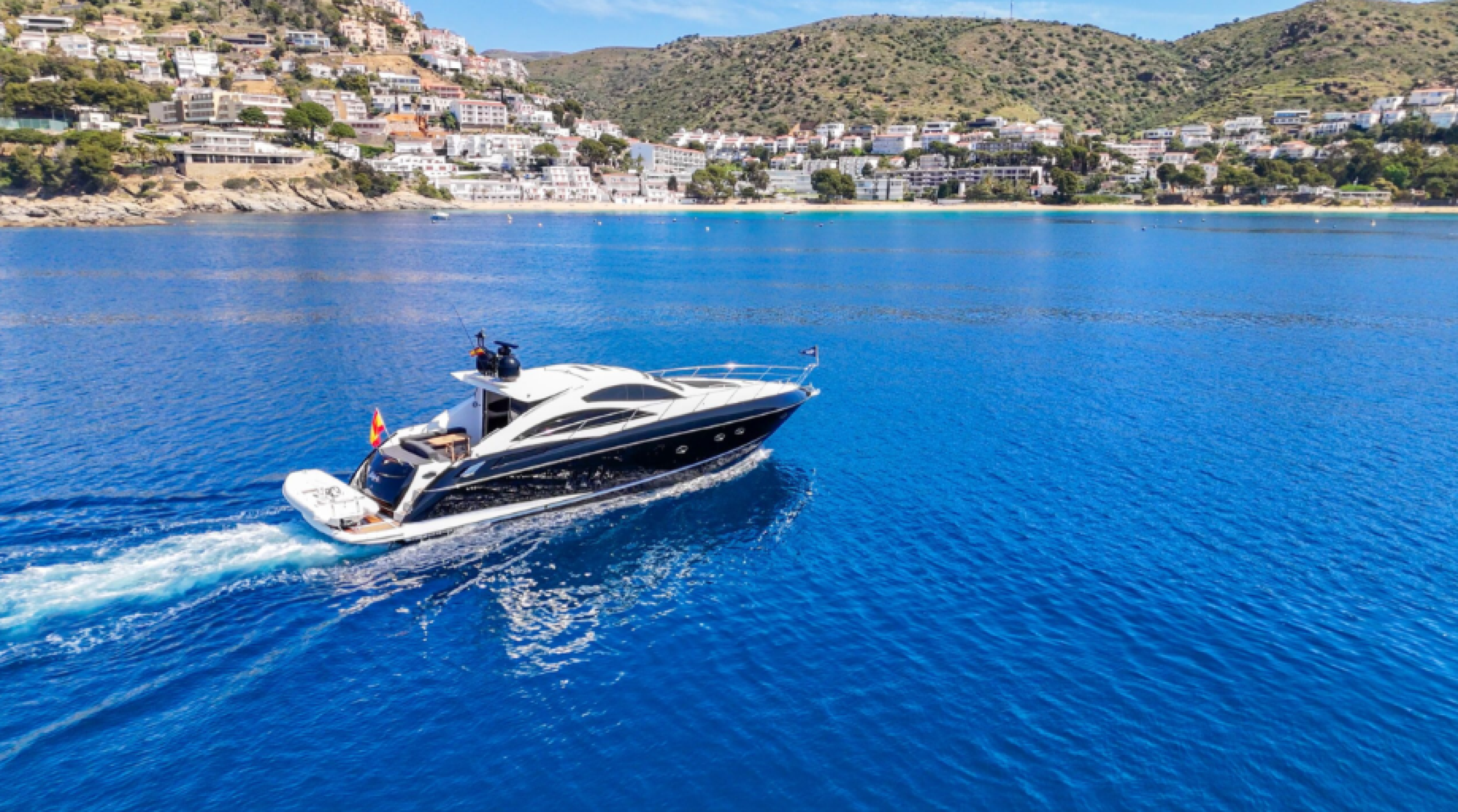 Sunseeker Predator 62 RUFUS