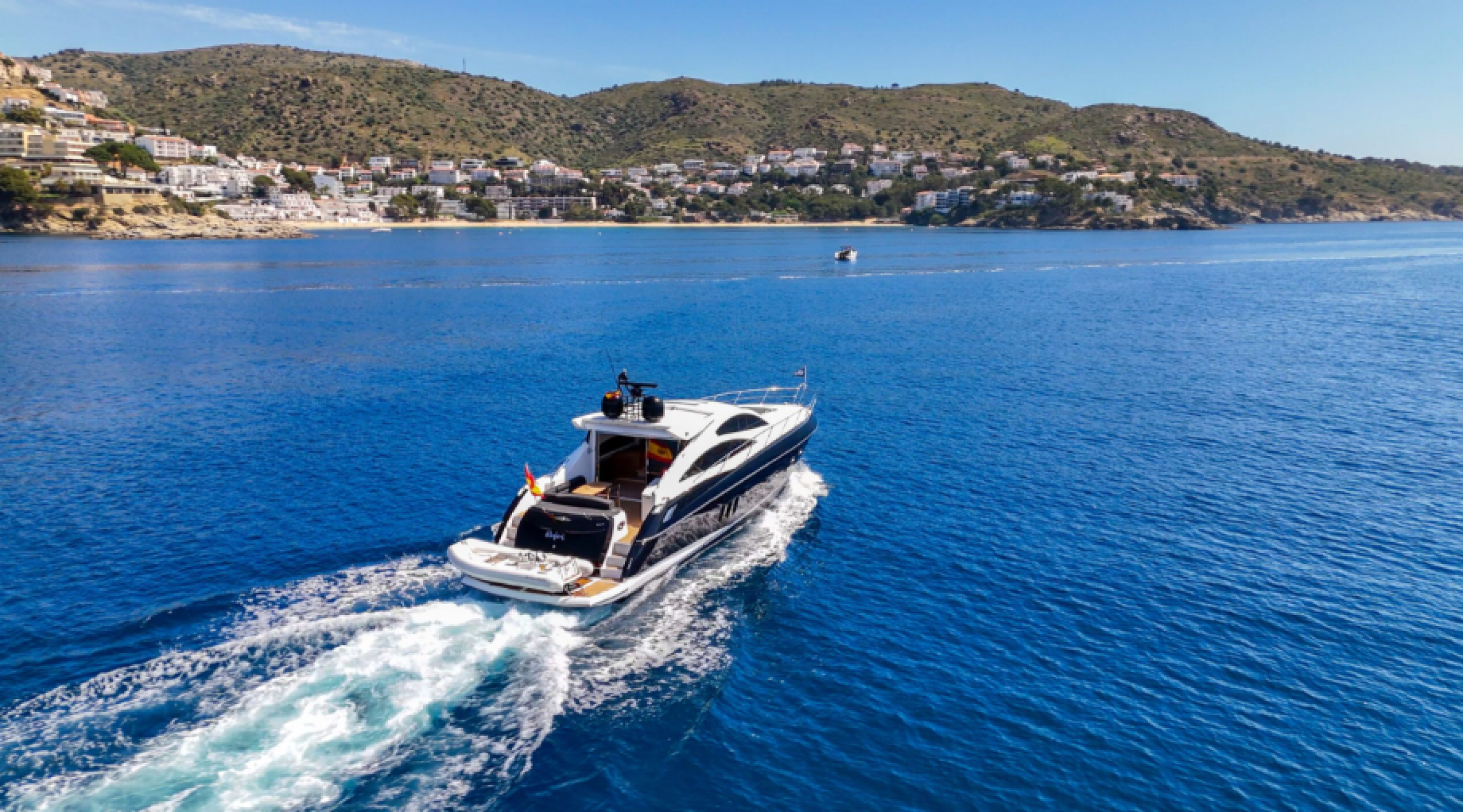Sunseeker Predator 62 RUFUS