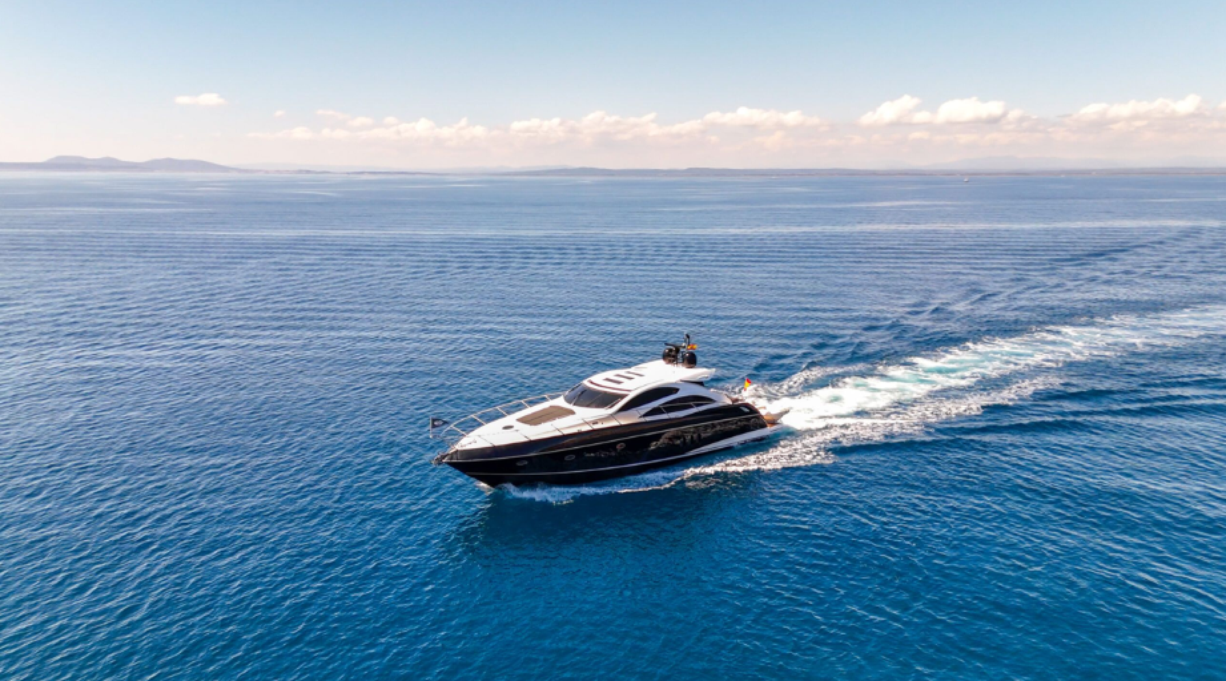 Sunseeker Predator 62 RUFUS