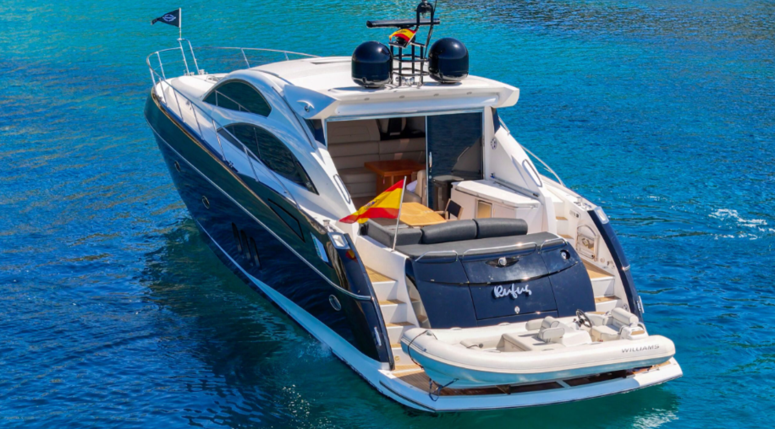 Sunseeker Predator 62 RUFUS