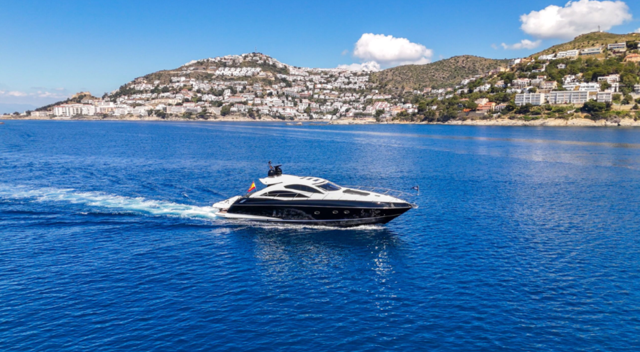 Sunseeker Predator 62 RUFUS