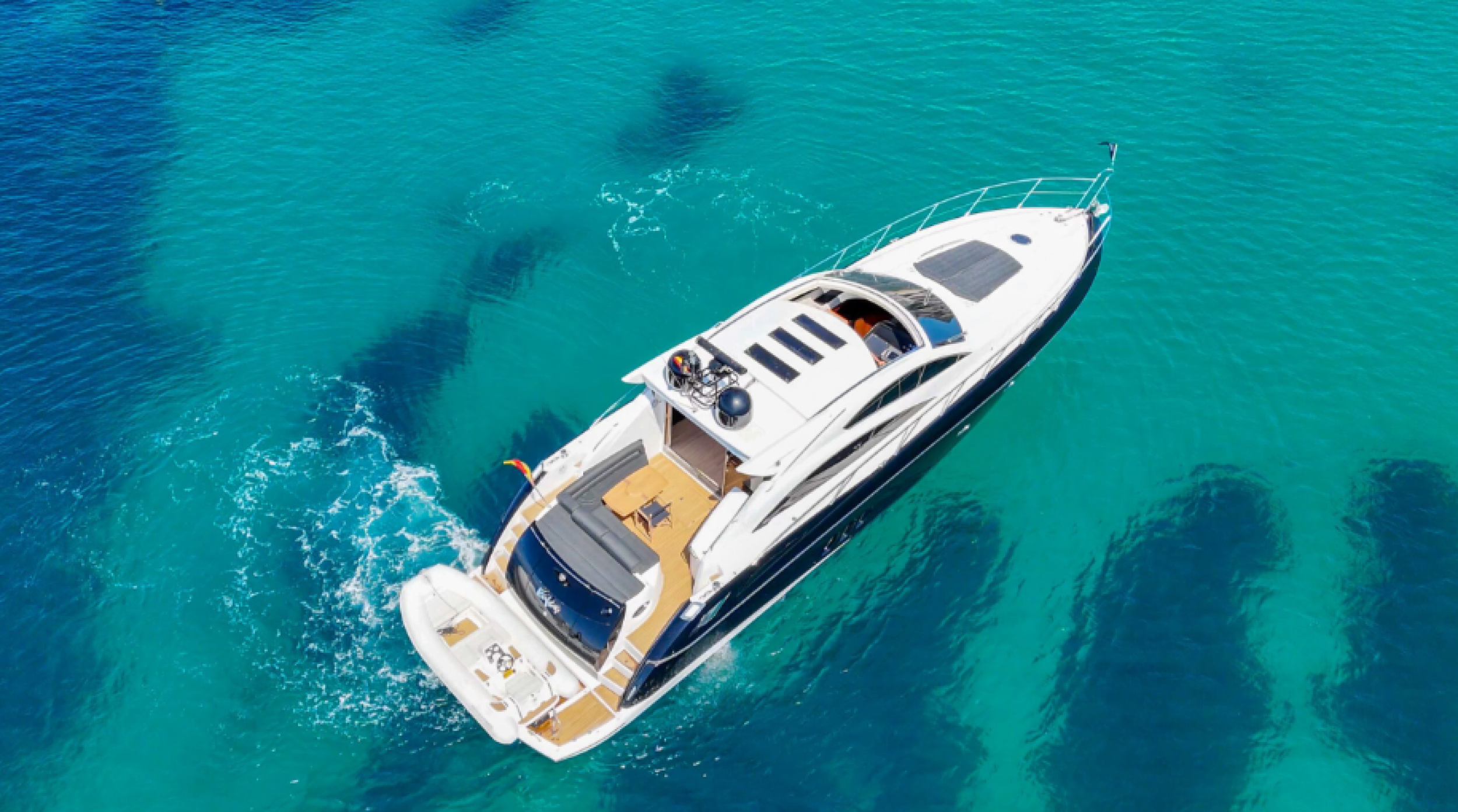Sunseeker Predator 62 RUFUS