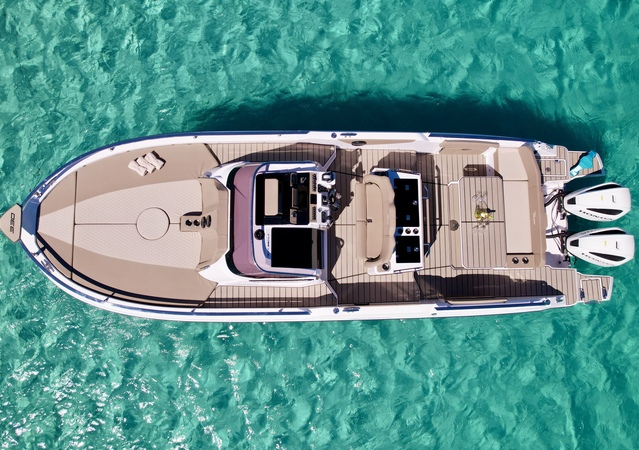 Ranieri NEXT 330 LX Just Venture