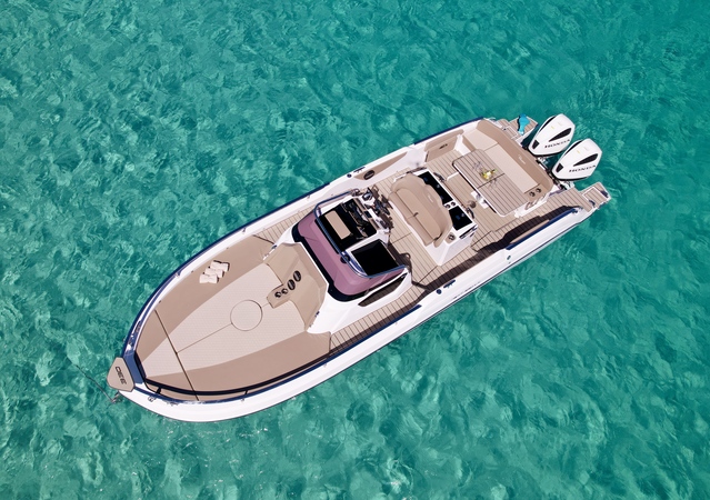 Ranieri NEXT 330 LX Just Venture