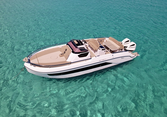 Ranieri NEXT 330 LX Just Venture