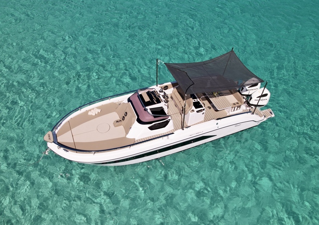 Ranieri NEXT 330 LX Just Venture