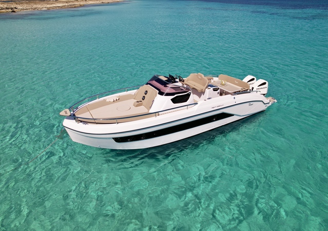 Ranieri NEXT 330 LX Just Venture