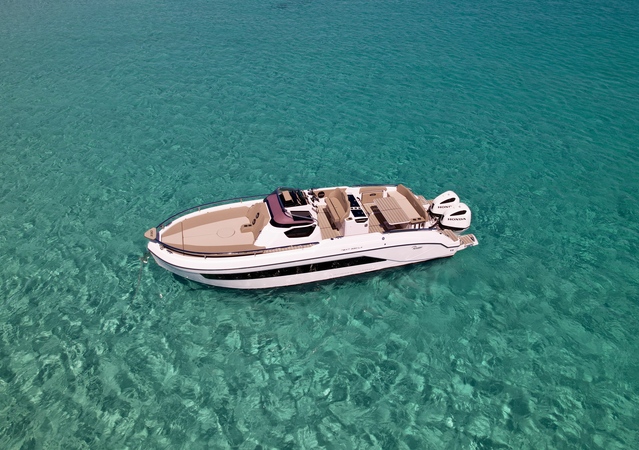 Ranieri NEXT 330 LX Just Venture