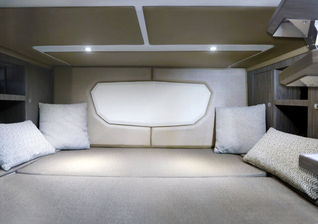 Ranieri NEXT 330 LX Just Venture