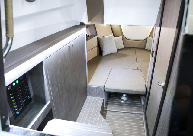 Ranieri NEXT 330 LX Just Venture