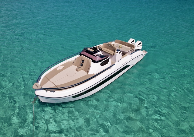 Ranieri NEXT 330 LX Just Venture