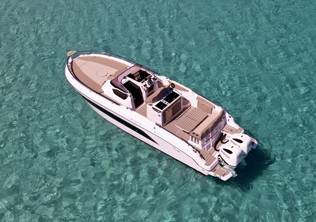 Ranieri NEXT 330 LX Just Venture