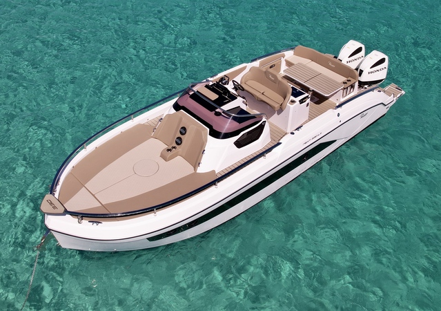 Ranieri NEXT 330 LX Just Venture