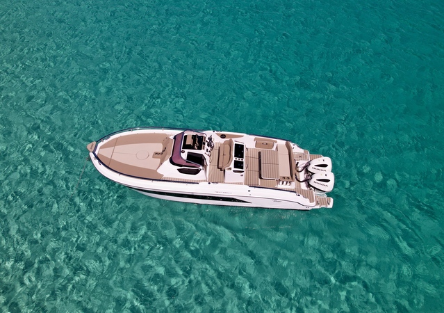 Ranieri NEXT 330 LX Just Venture