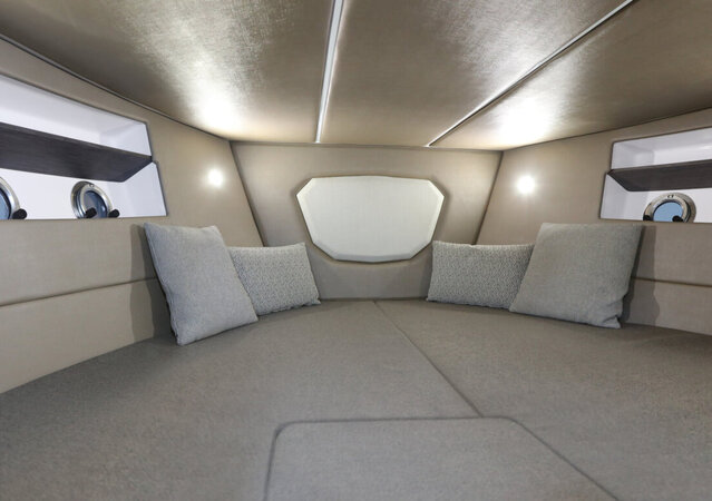 Ranieri NEXT 330 LX Just Venture