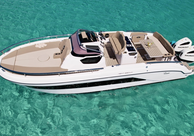 Ranieri NEXT 330 LX Just Venture