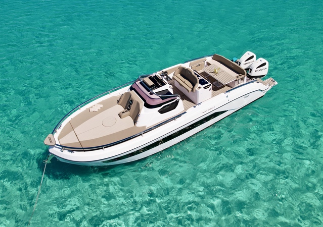 Ranieri NEXT 330 LX Just Venture
