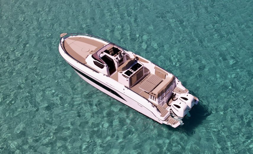 Ranieri NEXT 330 LX Just Venture 2