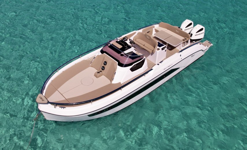 Ranieri NEXT 330 LX Just Venture 5
