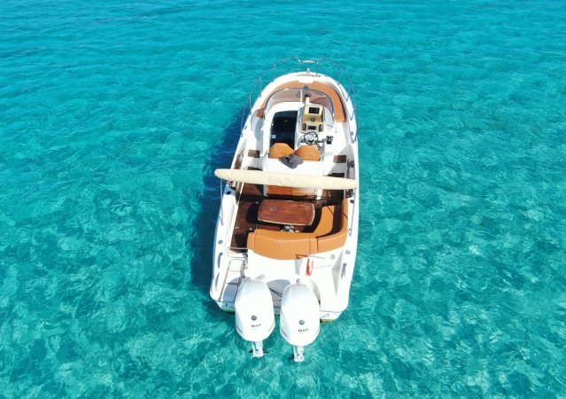Sessa Marine Key Largo 30 Don cuco
