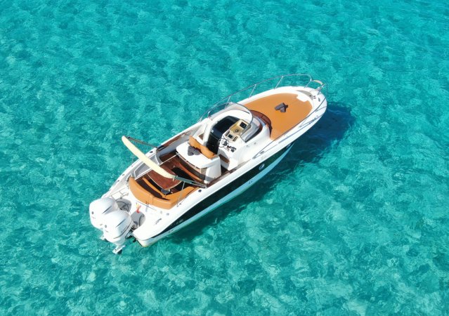 Sessa Marine Key Largo 30 Don cuco