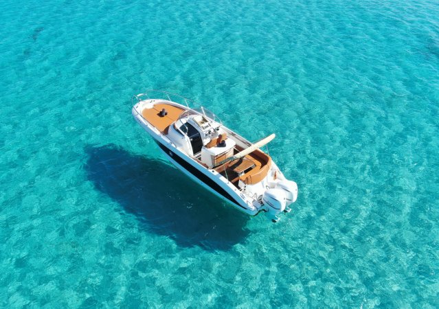Sessa Marine Key Largo 30 Don cuco