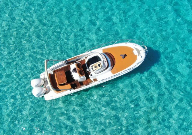 Sessa Marine Key Largo 30 Don cuco