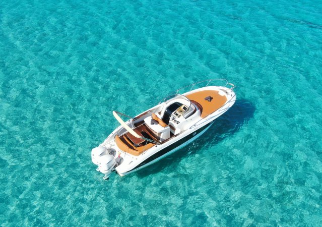 Sessa Marine Key Largo 30 Don cuco