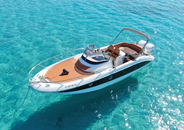 Sessa Marine Key Largo 30 Don cuco
