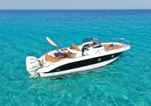 Sessa Marine Key Largo 30 Don cuco