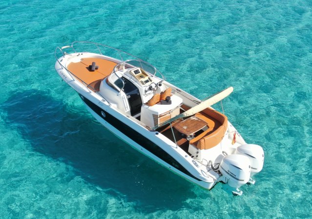 Sessa Marine Key Largo 30 Don cuco
