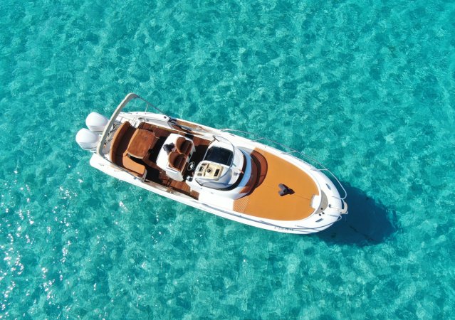 Sessa Marine Key Largo 30 Don cuco