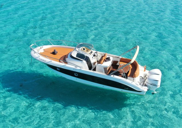 Sessa Marine Key Largo 30 Don cuco