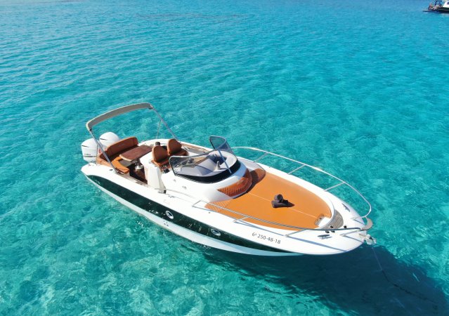 Sessa Marine Key Largo 30 Don cuco