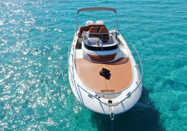 Sessa Marine Key Largo 30 Don cuco