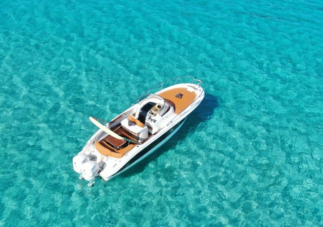 Sessa Marine Key Largo 30 Don cuco