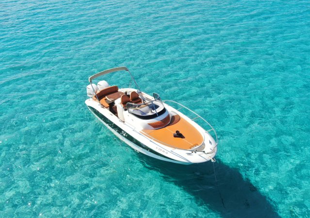 Sessa Marine Key Largo 30 Don cuco