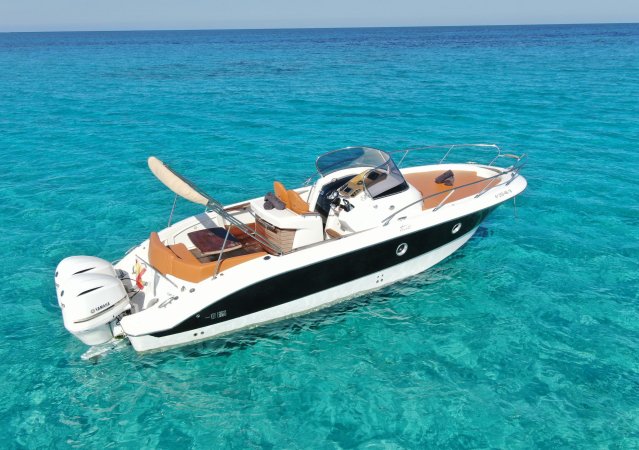 Sessa Marine Key Largo 30 Don cuco