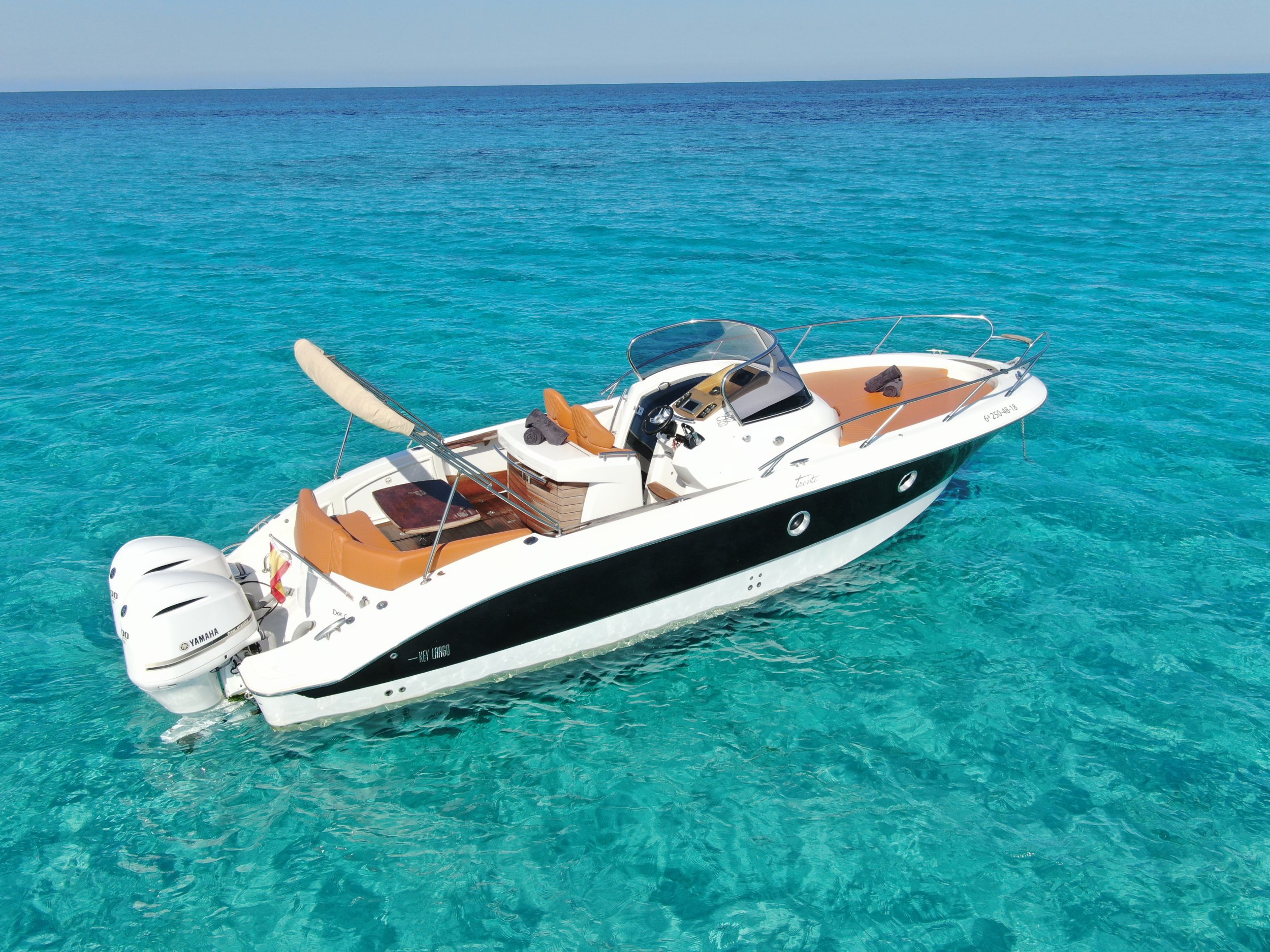 Sessa Marine Key Largo 30 Don cuco